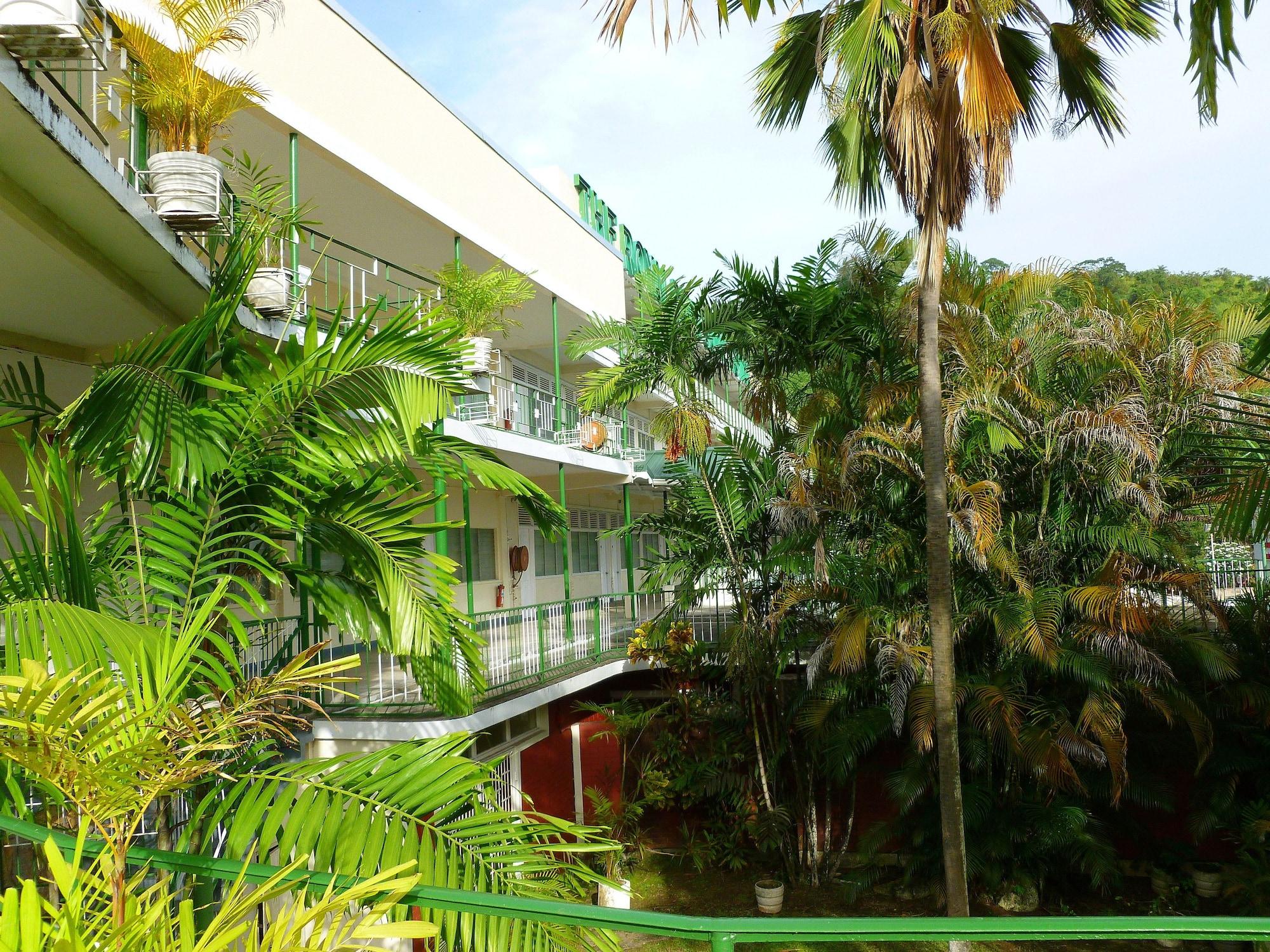 Royal Palm Suite Hotel Dibe Exterior foto
